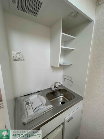 ユナイト星川フレンチクルーラーの物件内観写真